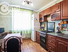 3-комнатная квартира, 73.6 м2