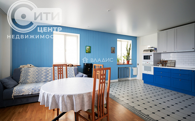3-Комнатная квартира 119.10м², эт. 11, фото 40
