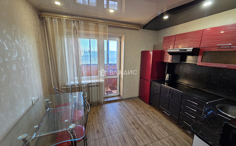 1-Комнатная квартира 39.40м², эт. 7, фото 29