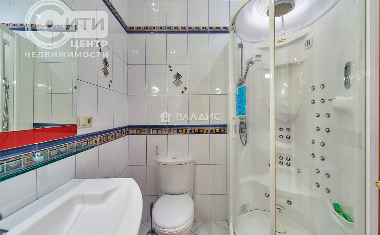 3-Комнатная квартира 152.00м², эт. 2, фото 40