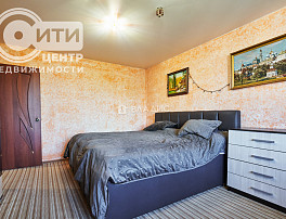 2-Комнатная квартира 59.40м²