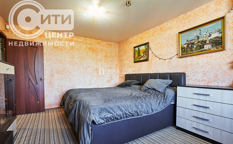 2-Комнатная квартира 59.40м², эт. 9, фото 21