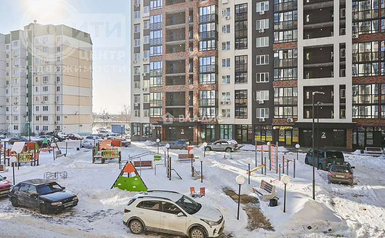 Студия 25.00м², эт. 11, фото 29