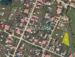 Земельный участок 12.44 соток