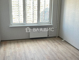1-Комнатная квартира 38.50м²