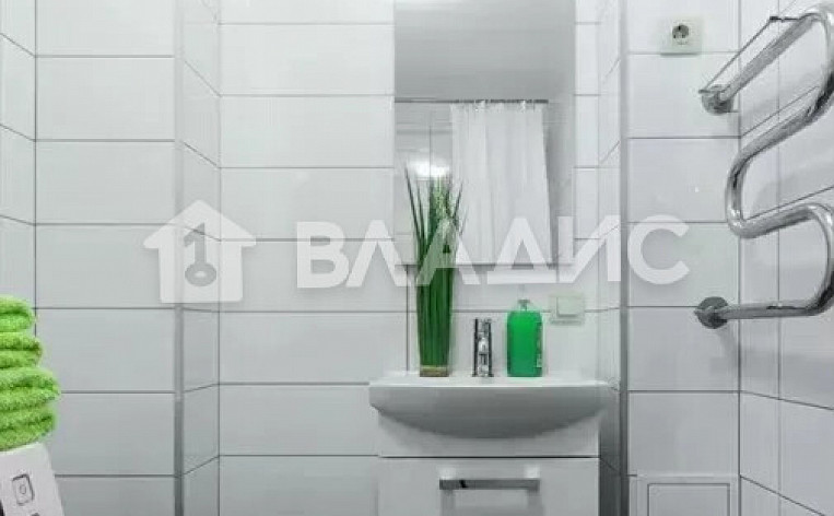 1-Комнатная квартира 42.00м², эт. 18, фото 14