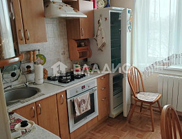 2-Комнатная квартира 54.20м²