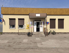 Коммерческое помещение 123.60м²