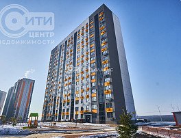 2-комнатная квартира, 47.6 м2