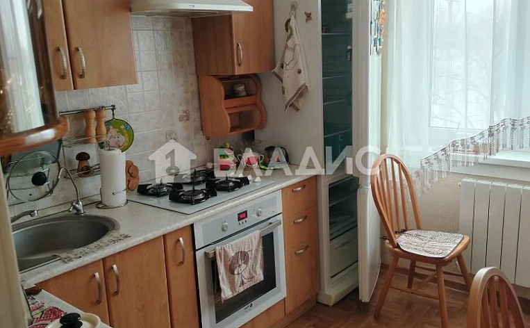2-Комнатная квартира 54.20м², эт. 4, фото 11