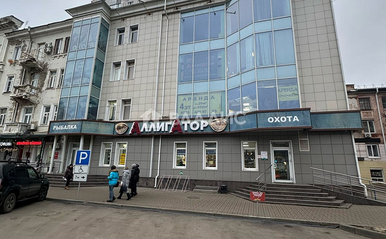 Коммерческое помещение 182.00м², эт. 3, фото 8