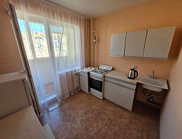 1-Комнатная квартира 40.10м²