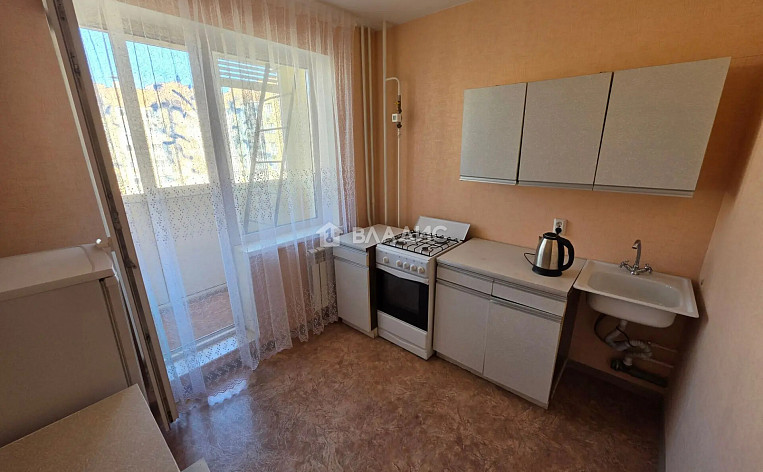 1-Комнатная квартира 40.10м², эт. 8, фото 17