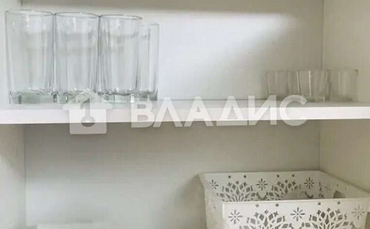 1-Комнатная квартира 38.50м², эт. 1, фото 16