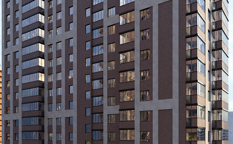 Студия 26.50м², эт. 5, фото 10