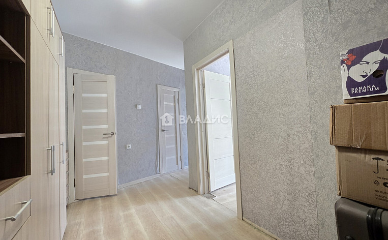 1-Комнатная квартира 46.30м², эт. 13, фото 15