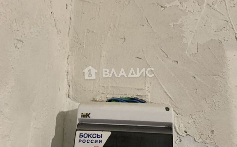 Студия 23.40м², эт. 1, фото 12