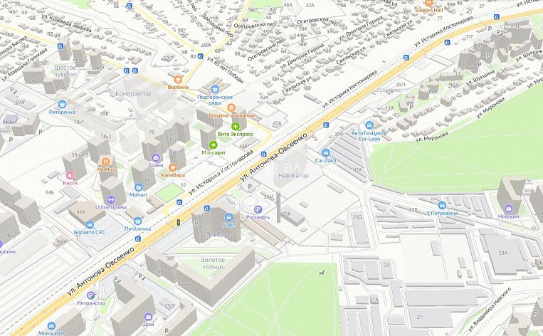 2-комнатная квартира, 54.79 м2, эт. 22, id: 758759, фото 16