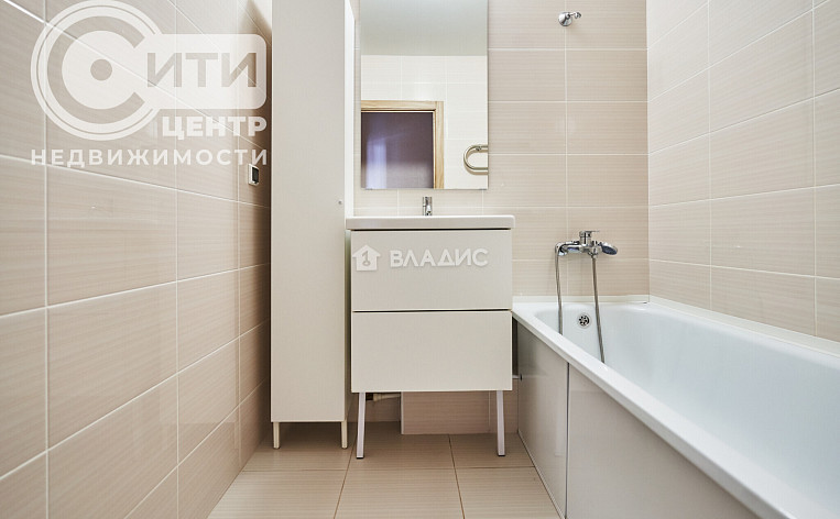 2-Комнатная квартира 58.70м², эт. 1, фото 20