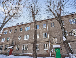 1-Комнатная квартира 29.70м²