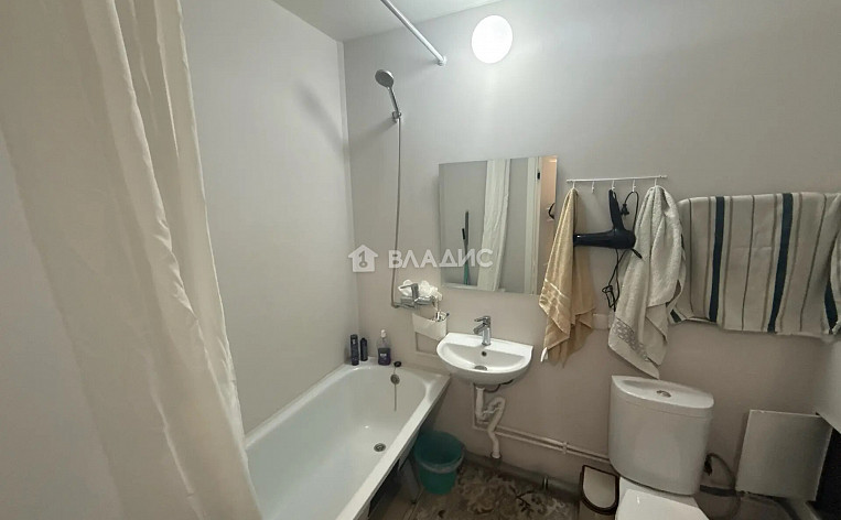 1-Комнатная квартира 37.30м², эт. 10, фото 11
