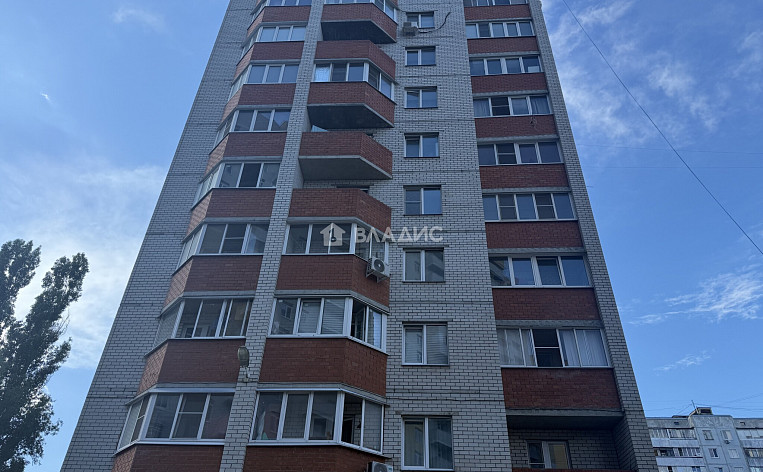 2-Комнатная квартира 54.40м², эт. 12, фото 33