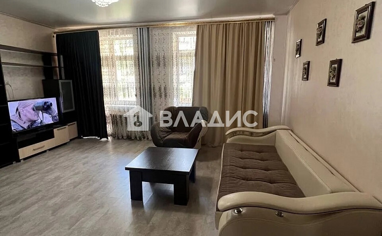 4-Комнатная квартира 124.00м², эт. 2, фото 22