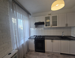 1-Комнатная квартира 33.50м²