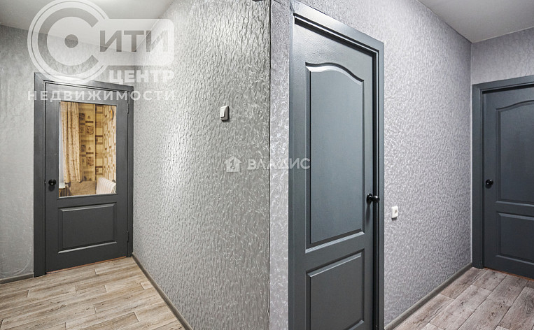 2-Комнатная квартира 54.20м², эт. 1, фото 24