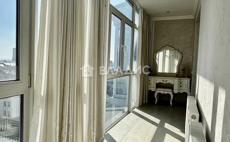 3-Комнатная квартира 164.00м², эт. 9, фото 40