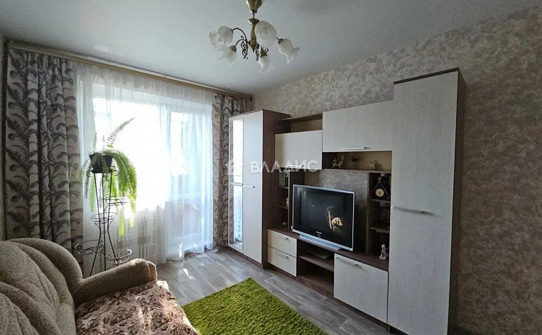 2-Комнатная квартира 54.90м², эт. 3, фото 37