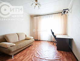 1-Комнатная квартира 42.10м²