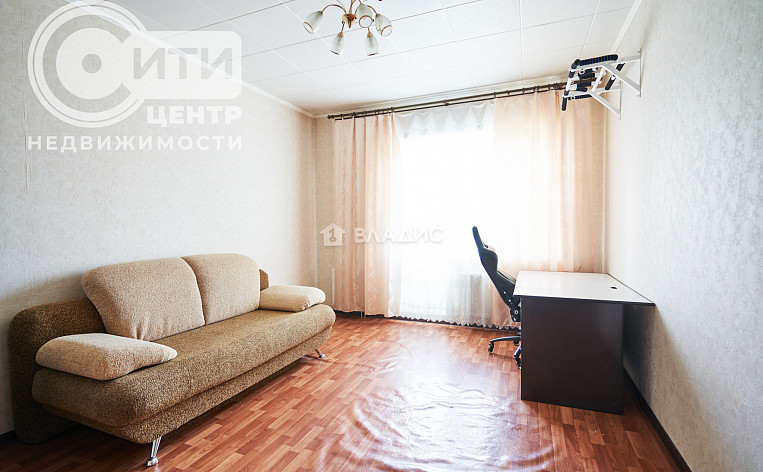 1-Комнатная квартира 42.10м², эт. 4, фото 40