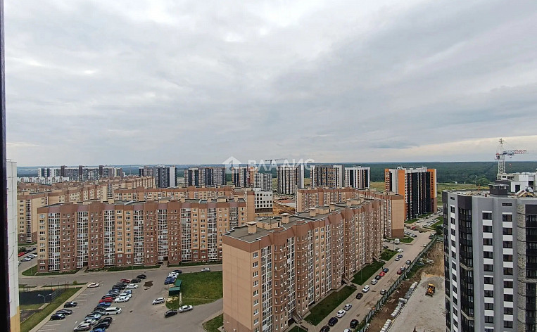 3-Комнатная квартира 62.70м², эт. 18, фото 32