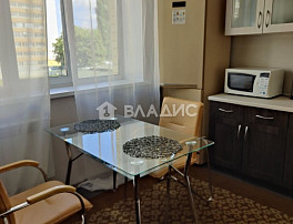 1-Комнатная квартира 38.50м²