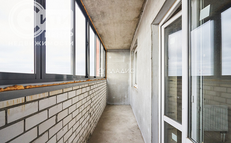 3-Комнатная квартира 71.40м², эт. 14, фото 26
