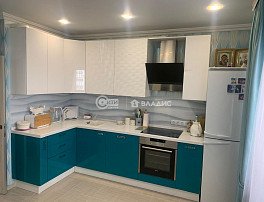 3-комнатная квартира, 98.6 м2