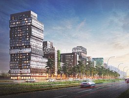 2-комнатная квартира, 62.24 м2