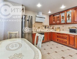 3-комнатная квартира, 85.3 м2