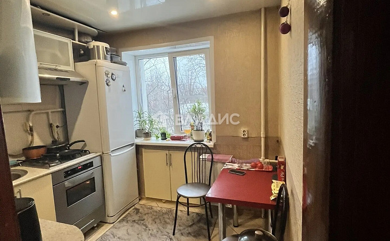 2-Комнатная квартира 44.80м², эт. 4, фото 21