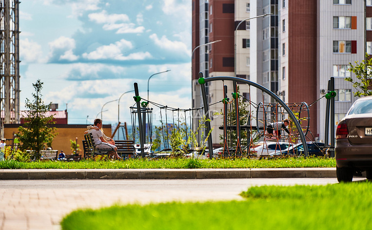 1-Комнатная квартира 39.50м², эт. 2, фото 35