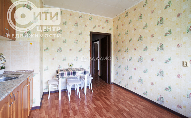 1-Комнатная квартира 42.10м², эт. 4, фото 40