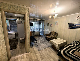 1-Комнатная квартира 31.00м²