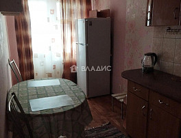 1-Комнатная квартира 36.80м²