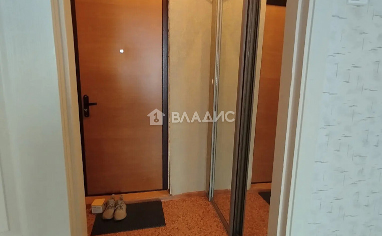 1-Комнатная квартира 38.80м², эт. 8, фото 16