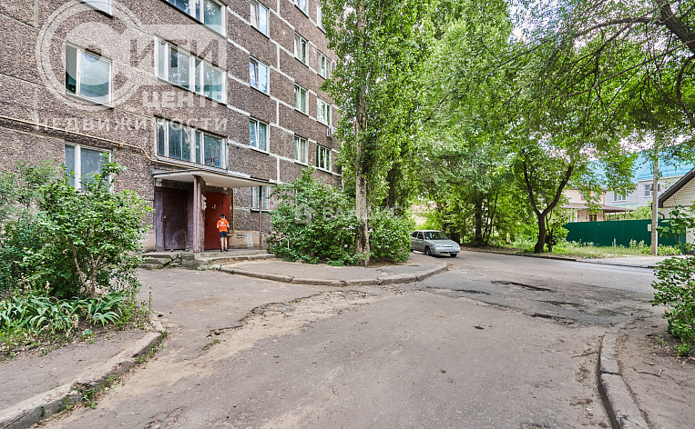 1-Комнатная квартира 28.20м², эт. 6, фото 30