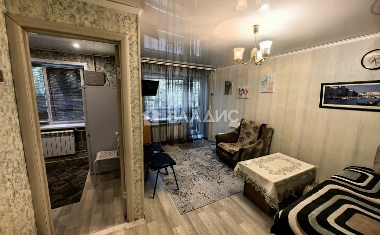 1-Комнатная квартира 31.00м², эт. 2, фото 16