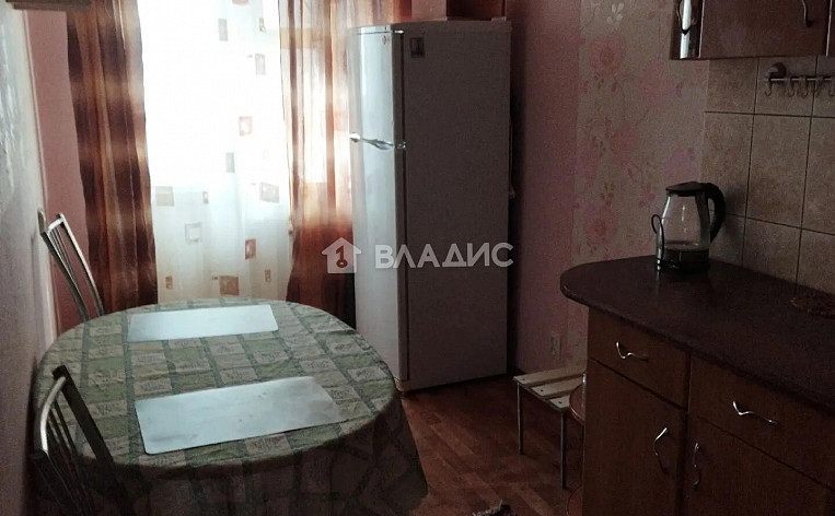 1-Комнатная квартира 36.80м², эт. 1, фото 14