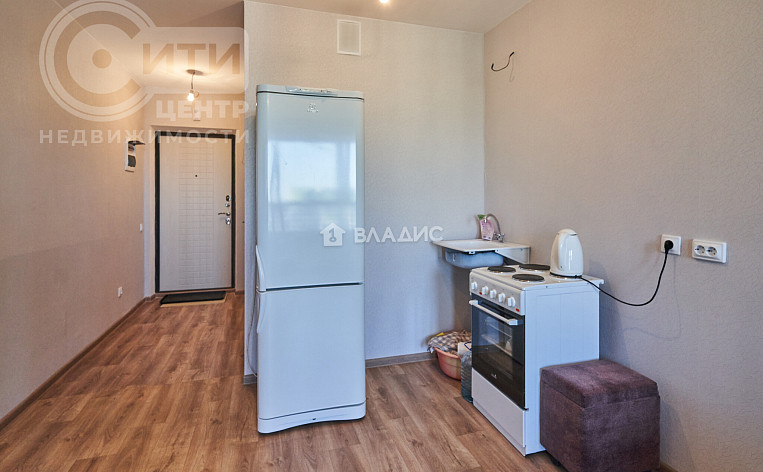 Студия 25.00м², эт. 11, фото 29