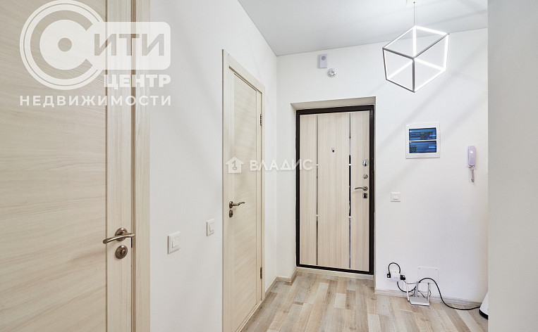 1-Комнатная квартира 48.90м², эт. 1, фото 34